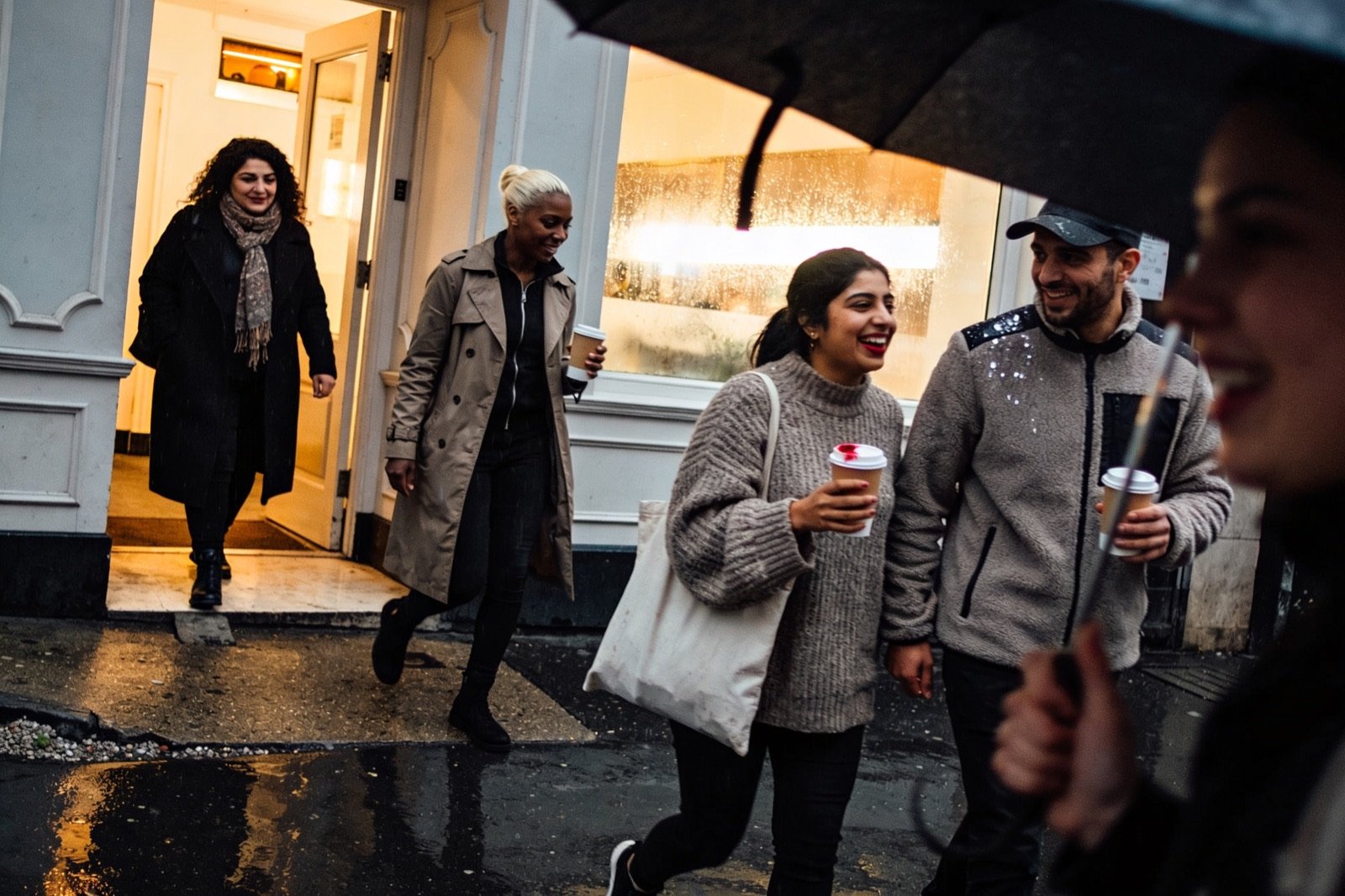 Friends around a table sharing a board game